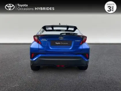 Photo 7 Toyota C-HR  122h Distinctive 2WD E-CVT MC19