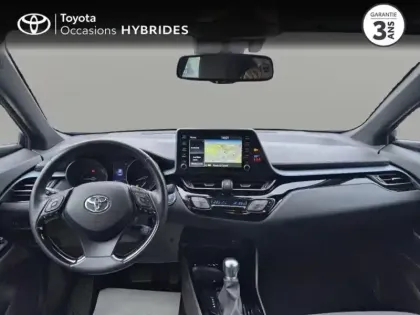 Photo 9 Toyota C-HR  122h Distinctive 2WD E-CVT MC19