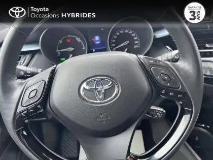 Photo 12 Toyota C-HR  122h Distinctive 2WD E-CVT MC19