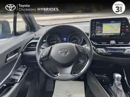 Photo 10 Toyota C-HR  122h Distinctive 2WD E-CVT MC19