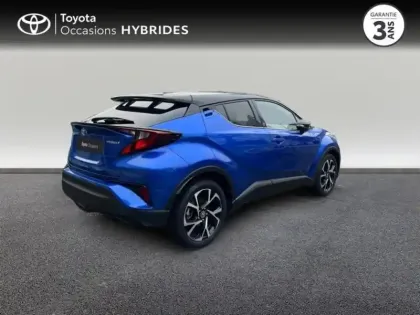 Photo 6 Toyota C-HR  122h Distinctive 2WD E-CVT MC19