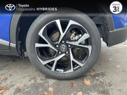 Photo 8 Toyota C-HR  122h Distinctive 2WD E-CVT MC19