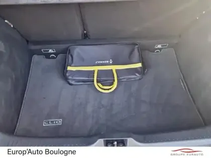 Photo 5 Renault Clio  0.9 TCe 75ch Génération 5p Euro6c