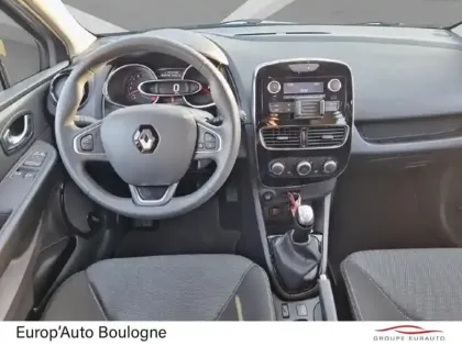 Photo 7 Renault Clio  0.9 TCe 75ch Génération 5p Euro6c