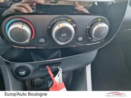 Photo 9 Renault Clio  0.9 TCe 75ch Génération 5p Euro6c