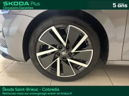 Photo 14 Skoda Octavia  Combi 1.5 TSI ACT Hybrid 150ch Sportline DSG7