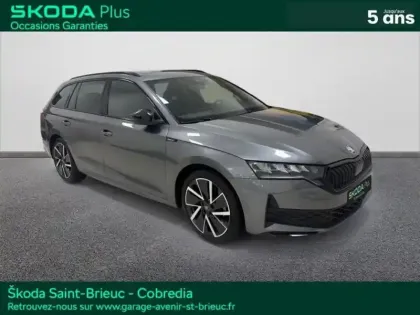 Photo 2 Skoda Octavia  Combi 1.5 TSI ACT Hybrid 150ch Sportline DSG7