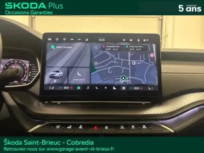 Photo 10 Skoda Octavia  Combi 1.5 TSI ACT Hybrid 150ch Sportline DSG7