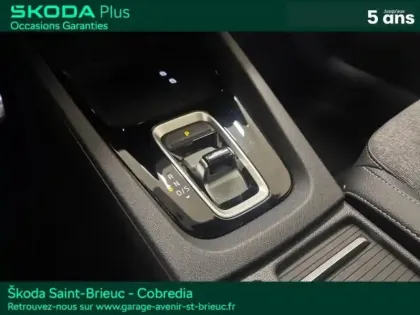 Photo 11 Skoda Octavia  Combi 1.5 TSI ACT Hybrid 150ch Sportline DSG7