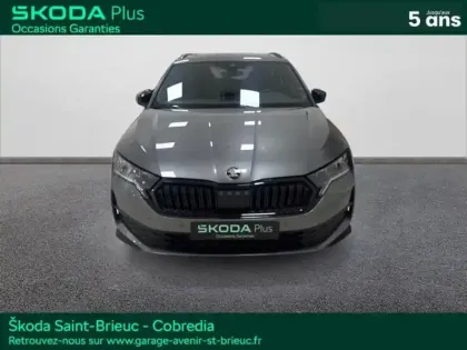 Photo 1 Skoda Octavia  Combi 1.5 TSI ACT Hybrid 150ch Sportline DSG7