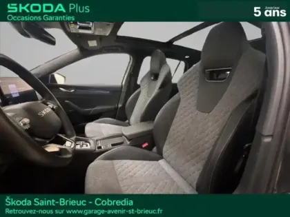 Photo 7 Skoda Octavia  Combi 1.5 TSI ACT Hybrid 150ch Sportline DSG7