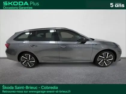 Photo 3 Skoda Octavia  Combi 1.5 TSI ACT Hybrid 150ch Sportline DSG7