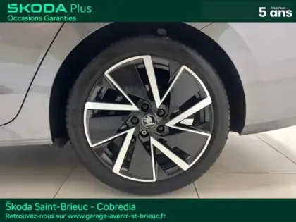 Photo 13 Skoda Octavia  Combi 1.5 TSI ACT Hybrid 150ch Sportline DSG7