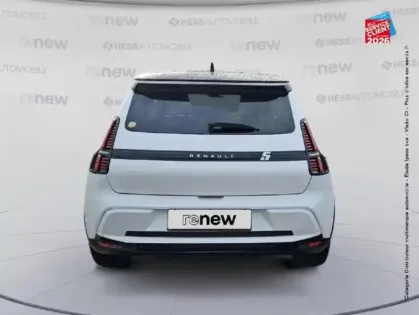 Photo 6 Renault 5  E-Tech Electrique 10ch Roland-Garros autonomie confort