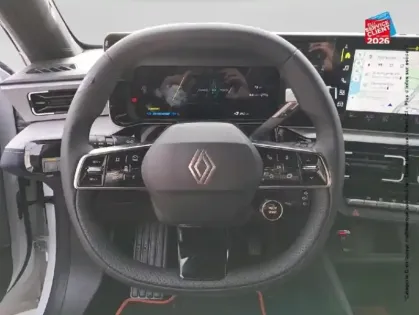 Photo 26 Renault 5  E-Tech Electrique 10ch Roland-Garros autonomie confort