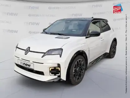 Photo 15 Renault 5  E-Tech Electrique 10ch Roland-Garros autonomie confort