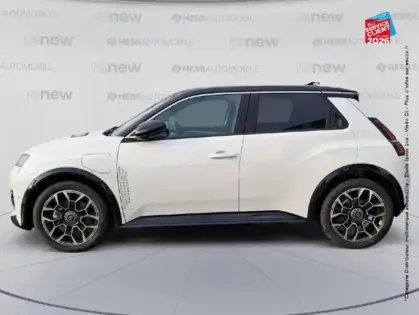 Photo 8 Renault 5  E-Tech Electrique 10ch Roland-Garros autonomie confort