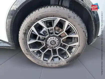 Photo 24 Renault 5  E-Tech Electrique 10ch Roland-Garros autonomie confort