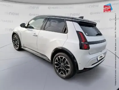 Photo 7 Renault 5  E-Tech Electrique 10ch Roland-Garros autonomie confort