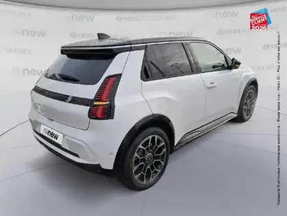 Photo 5 Renault 5  E-Tech Electrique 10ch Roland-Garros autonomie confort