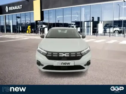 Photo 5 Dacia Sandero  1.0 SCe 65ch Essential