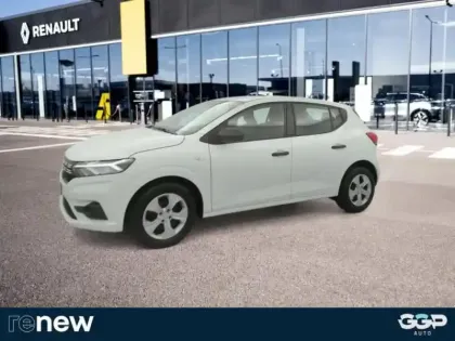 Photo 11 Dacia Sandero  1.0 SCe 65ch Essential