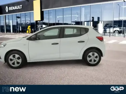 Photo 10 Dacia Sandero  1.0 SCe 65ch Essential