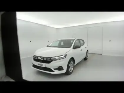 Photo Dacia Sandero