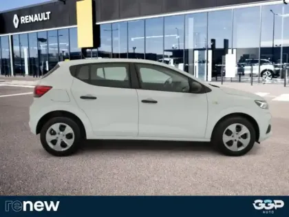 Photo 2 Dacia Sandero  1.0 SCe 65ch Essential