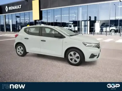 Photo 6 Dacia Sandero  1.0 SCe 65ch Essential