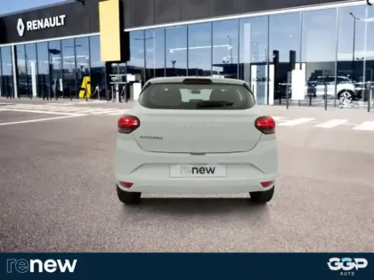 Photo 8 Dacia Sandero  1.0 SCe 65ch Essential