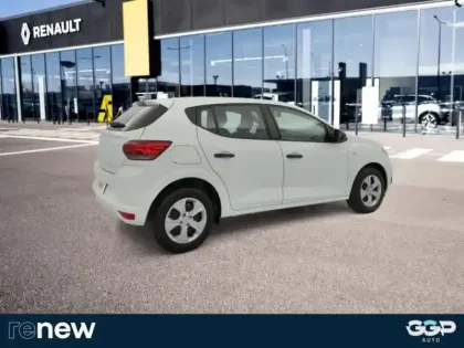 Photo 7 Dacia Sandero  1.0 SCe 65ch Essential