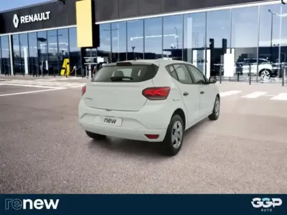 Photo 3 Dacia Sandero  1.0 SCe 65ch Essential