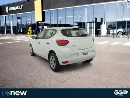 Photo 4 Dacia Sandero  1.0 SCe 65ch Essential