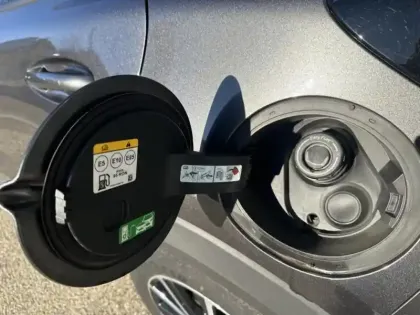 Photo 9 Ford Puma  1.0 Flexifuel 125ch S&S mHEV Titanium