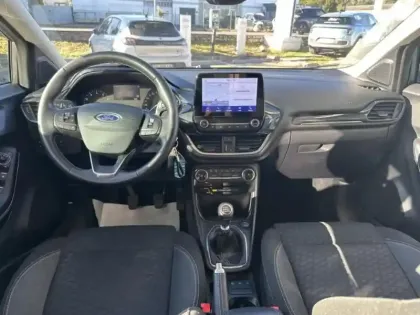 Photo 14 Ford Puma  1.0 Flexifuel 125ch S&S mHEV Titanium