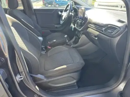 Photo 12 Ford Puma  1.0 Flexifuel 125ch S&S mHEV Titanium