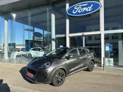 Photo 4 Ford Puma  1.0 Flexifuel 125ch S&S mHEV Titanium