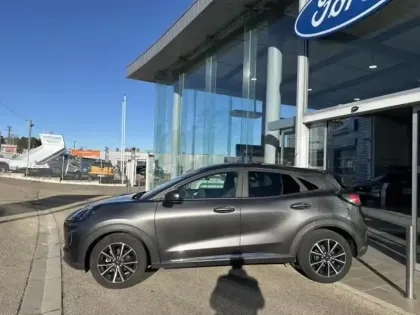 Photo 3 Ford Puma  1.0 Flexifuel 125ch S&S mHEV Titanium