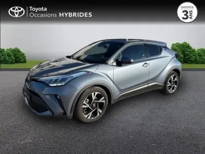 Photo Toyota C-hr