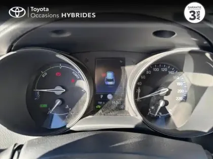 Photo 13 Toyota C-HR  122h Edition 2WD E-CVT MY22