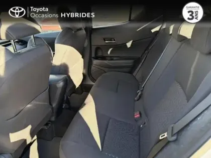 Photo 11 Toyota C-HR  122h Edition 2WD E-CVT MY22