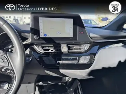Photo 14 Toyota C-HR  122h Edition 2WD E-CVT MY22