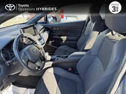 Photo 10 Toyota C-HR  122h Edition 2WD E-CVT MY22