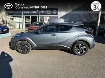Photo 2 Toyota C-HR  122h Edition 2WD E-CVT MY22