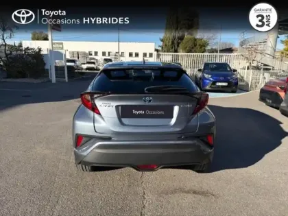 Photo 3 Toyota C-HR  122h Edition 2WD E-CVT MY22