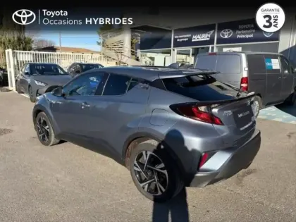 Photo 1 Toyota C-HR  122h Edition 2WD E-CVT MY22