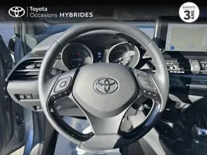 Photo 8 Toyota C-HR  122h Edition 2WD E-CVT MY22