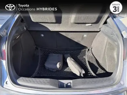 Photo 9 Toyota C-HR  122h Edition 2WD E-CVT MY22