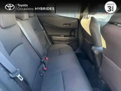 Photo 6 Toyota C-HR  122h Edition 2WD E-CVT MY22